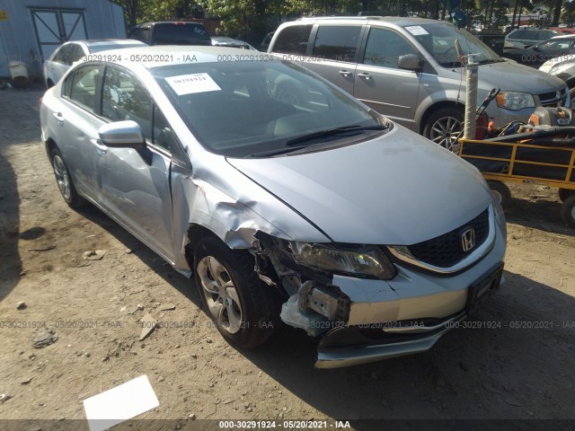 HONDA CIVIC SEDAN 2014 2hgfb2f53eh506784