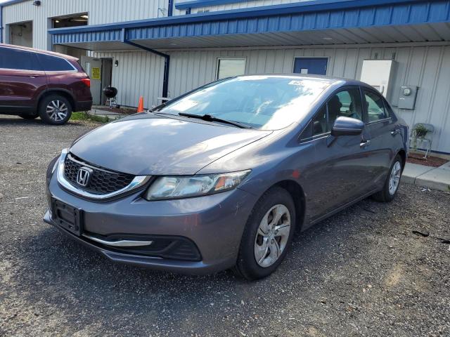 HONDA CIVIC 2014 2hgfb2f53eh507658