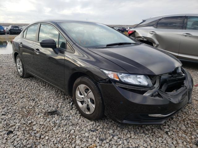 HONDA CIVIC LX 2014 2hgfb2f53eh507837