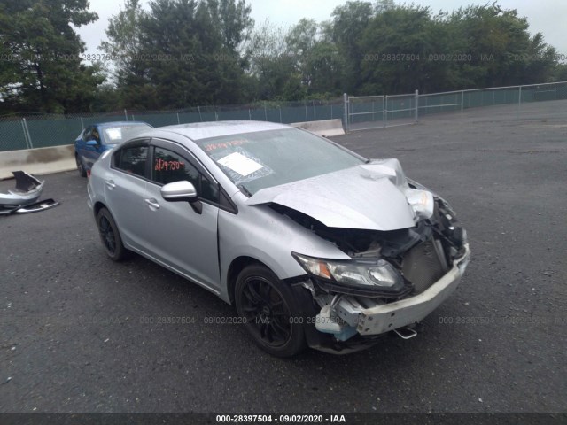 HONDA CIVIC SEDAN 2014 2hgfb2f53eh509149