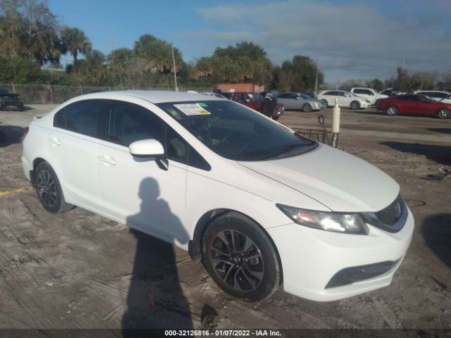 HONDA CIVIC SEDAN 2014 2hgfb2f53eh510253