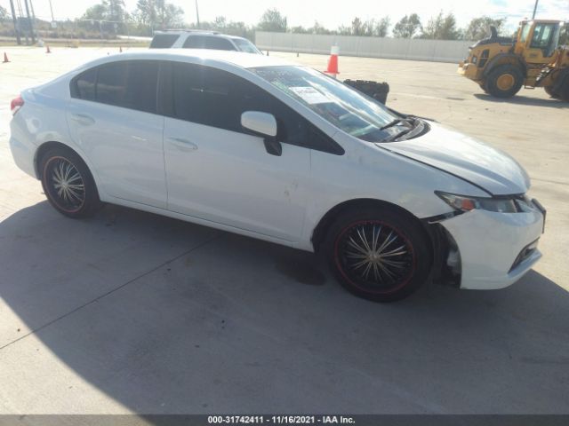 HONDA CIVIC SEDAN 2014 2hgfb2f53eh512357