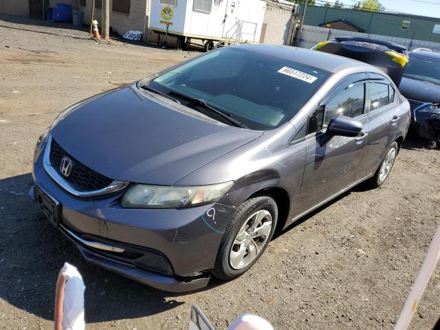 HONDA CIVIC LX 2014 2hgfb2f53eh513590