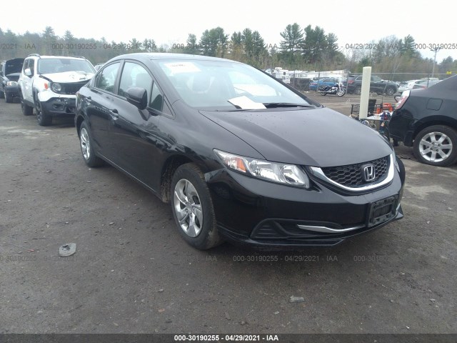 HONDA CIVIC SEDAN 2014 2hgfb2f53eh513640