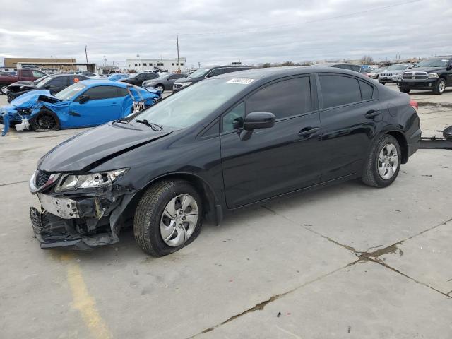 HONDA CIVIC LX 2014 2hgfb2f53eh515971