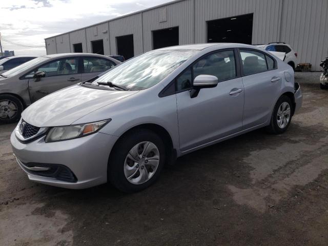 HONDA CIVIC LX 2014 2hgfb2f53eh516473