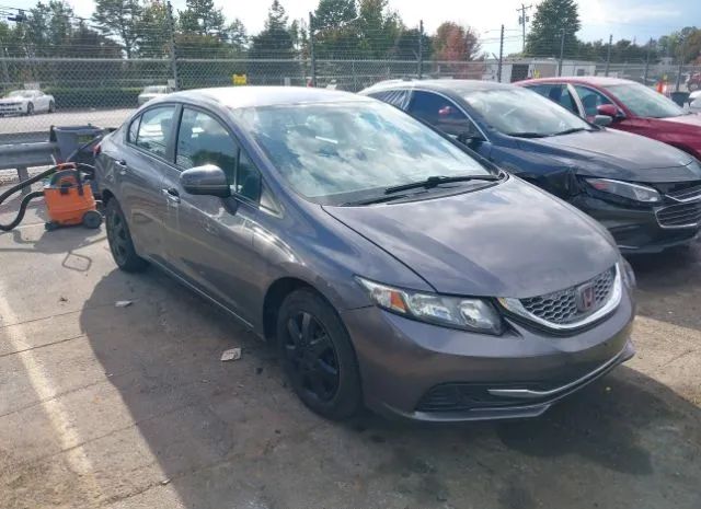 HONDA CIVIC SEDAN 2014 2hgfb2f53eh518188