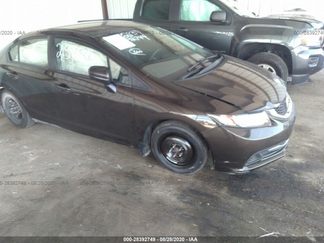 HONDA CIVIC SEDAN 2014 2hgfb2f53eh521513