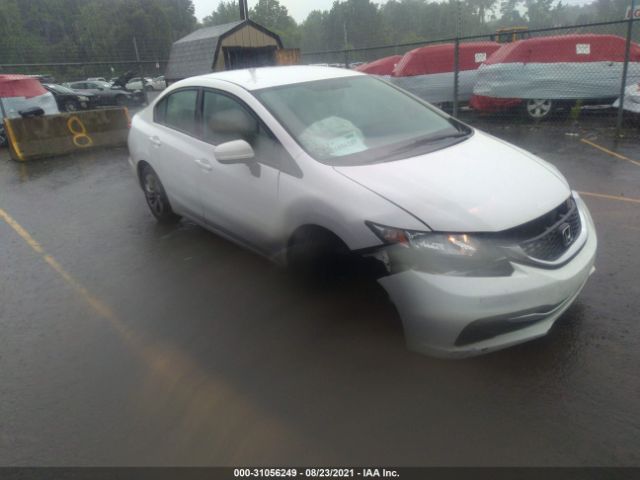 HONDA CIVIC SEDAN 2014 2hgfb2f53eh521902