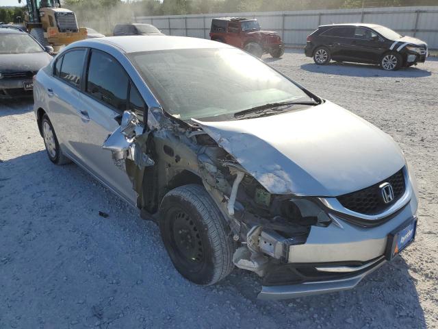 HONDA CIVIC LX 2014 2hgfb2f53eh525495