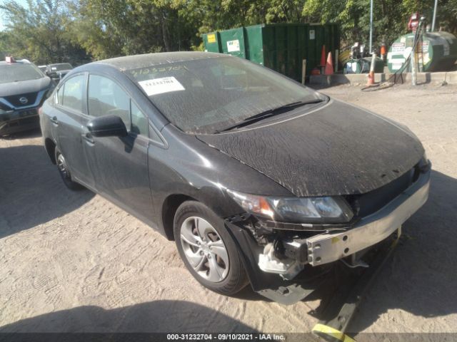 HONDA CIVIC SEDAN 2014 2hgfb2f53eh526081