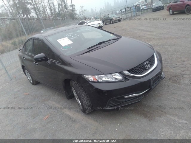 HONDA CIVIC SEDAN 2014 2hgfb2f53eh526730