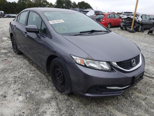 HONDA CIVIC LX 2014 2hgfb2f53eh528008