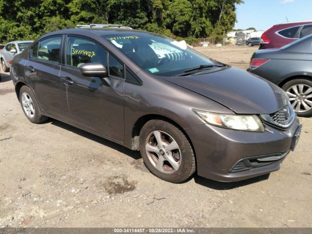 HONDA CIVIC SEDAN 2014 2hgfb2f53eh528168