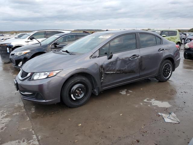 HONDA CIVIC 2014 2hgfb2f53eh530244