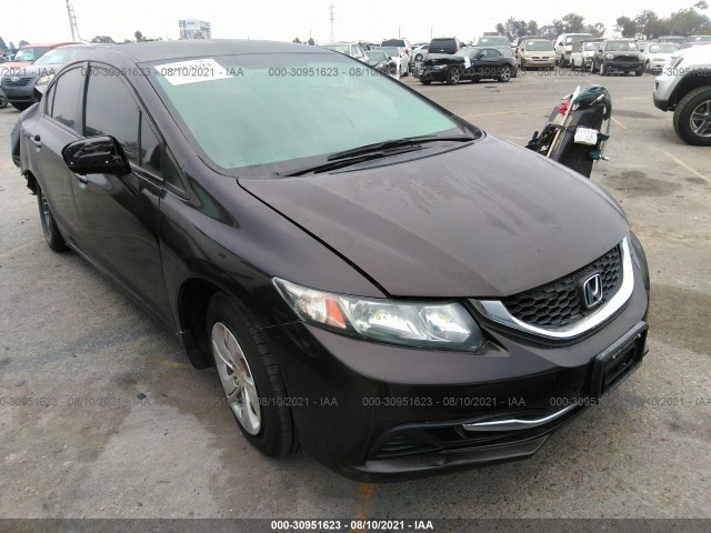 HONDA CIVIC SEDAN 2014 2hgfb2f53eh532026