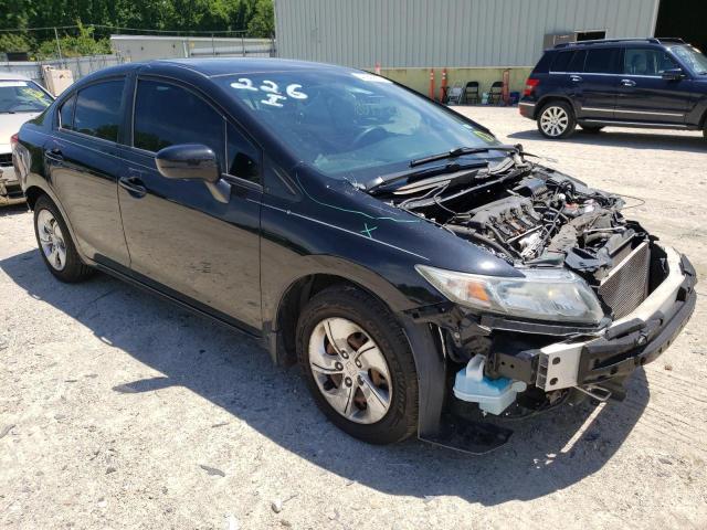 HONDA CIVIC LX 2014 2hgfb2f53eh532690