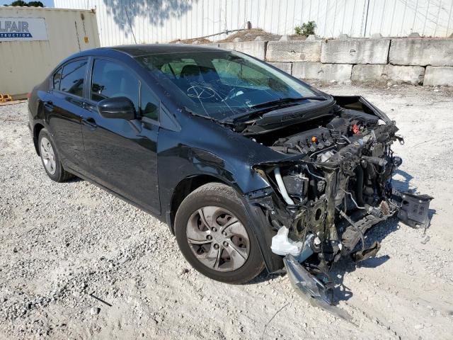 HONDA CIVIC LX 2014 2hgfb2f53eh533337