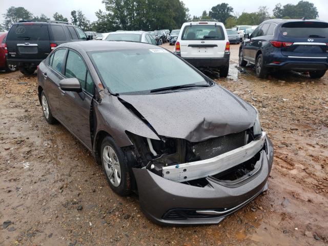 HONDA CIVIC LX 2014 2hgfb2f53eh533726