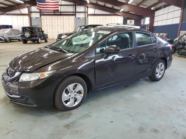 HONDA CIVIC LX 2014 2hgfb2f53eh536349