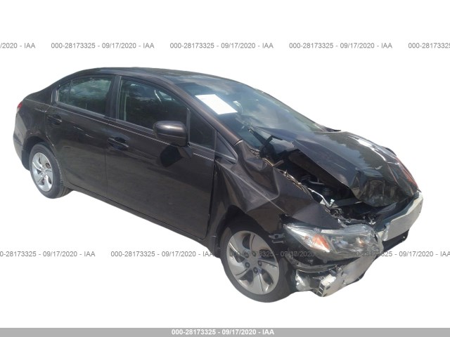 HONDA CIVIC SEDAN 2014 2hgfb2f53eh537811