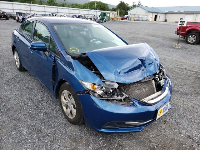 HONDA CIVIC LX 2014 2hgfb2f53eh538294