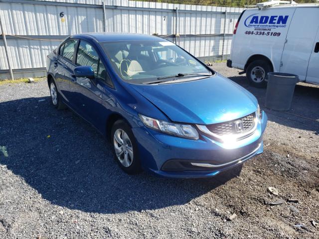 HONDA CIVIC LX 2014 2hgfb2f53eh538313