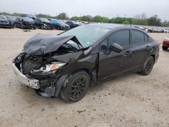 HONDA CIVIC LX 2014 2hgfb2f53eh539722