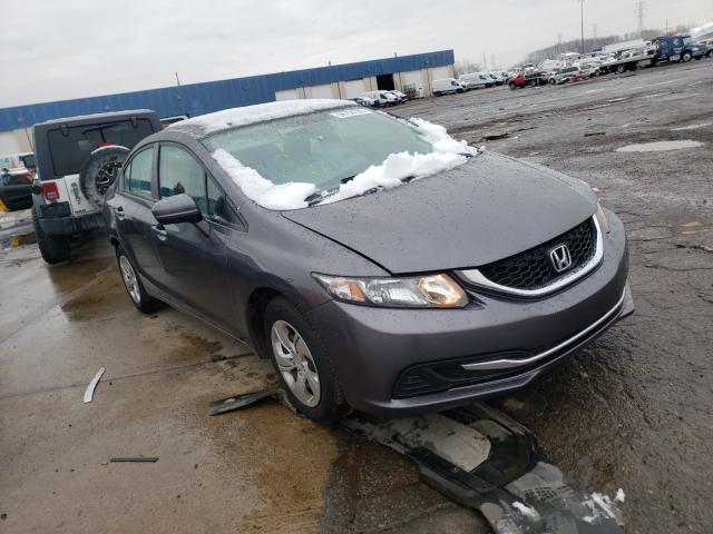 HONDA CIVIC LX 2014 2hgfb2f53eh540661