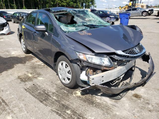 HONDA CIVIC LX 2014 2hgfb2f53eh541583