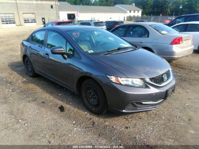 HONDA CIVIC SEDAN 2014 2hgfb2f53eh541941