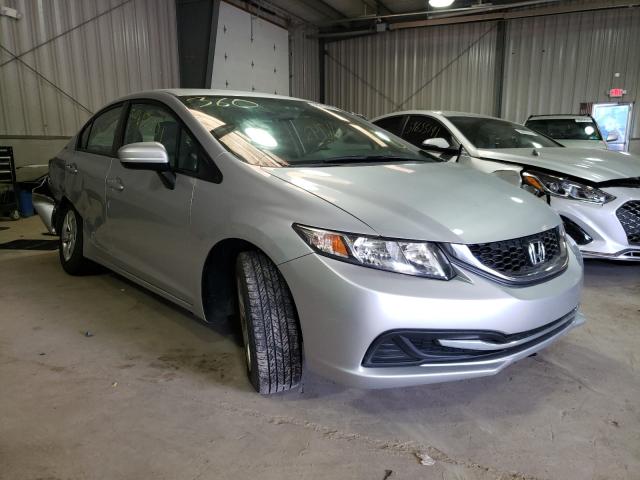 HONDA CIVIC LX 2014 2hgfb2f53eh542734