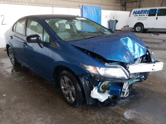 HONDA CIVIC LX 2014 2hgfb2f53eh543558