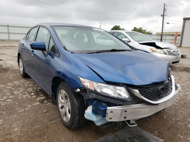 HONDA CIVIC LX 2014 2hgfb2f53eh543561