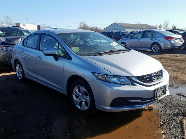 HONDA CIVIC LX 2014 2hgfb2f53eh546640