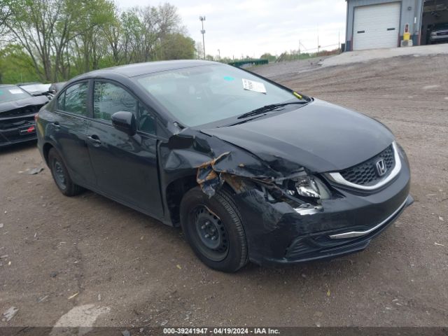 HONDA CIVIC 2014 2hgfb2f53eh547514