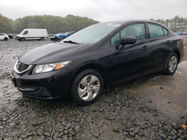 HONDA CIVIC LX 2014 2hgfb2f53eh549862