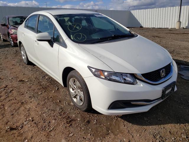 HONDA CIVIC LX 2014 2hgfb2f53eh551904