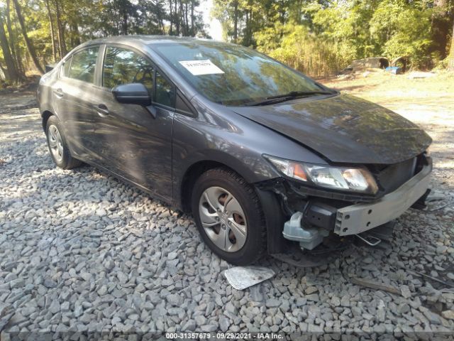 HONDA CIVIC SEDAN 2014 2hgfb2f53eh552602