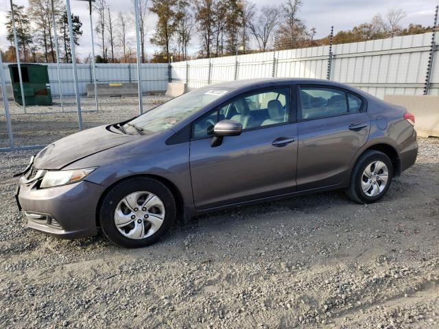 HONDA CIVIC 2014 2hgfb2f53eh552860