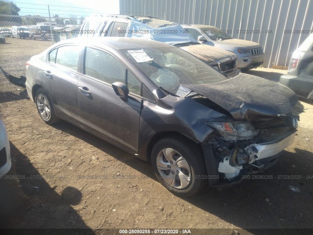 HONDA CIVIC SEDAN 2014 2hgfb2f53eh553023