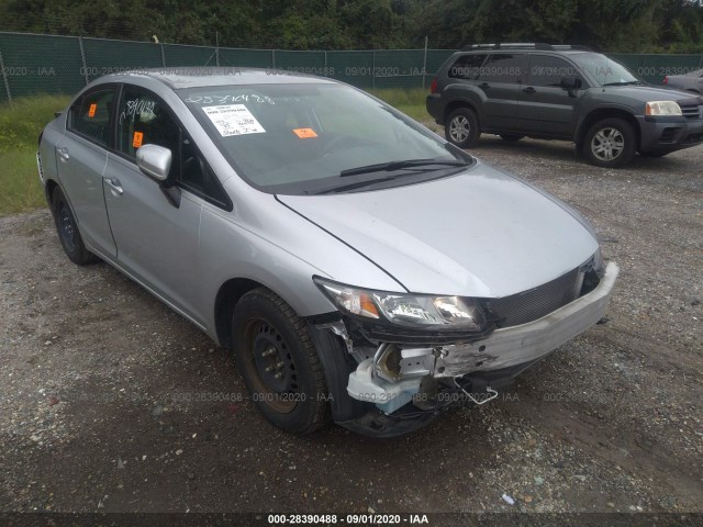 HONDA CIVIC SEDAN 2014 2hgfb2f53eh554849