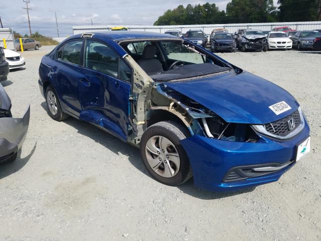 HONDA CIVIC LX 2014 2hgfb2f53eh556858