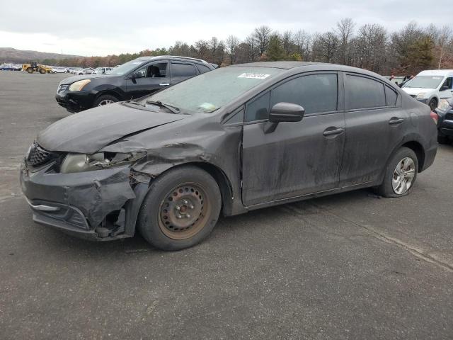 HONDA CIVIC LX 2014 2hgfb2f53eh557654