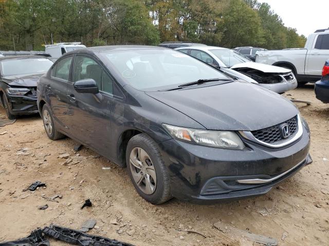 HONDA CIVIC LX 2014 2hgfb2f53eh558187