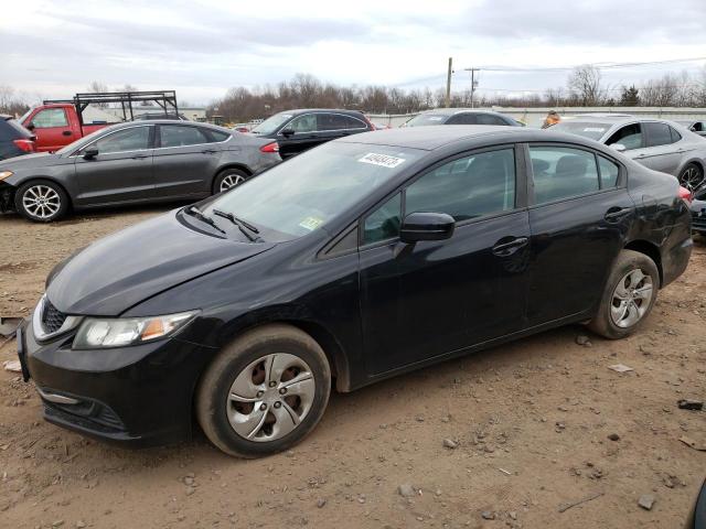 HONDA CIVIC LX 2014 2hgfb2f53eh558447