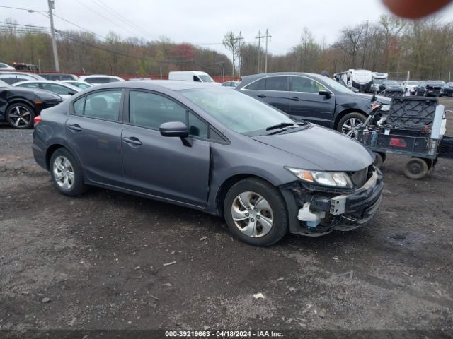 HONDA CIVIC 2014 2hgfb2f53eh559811