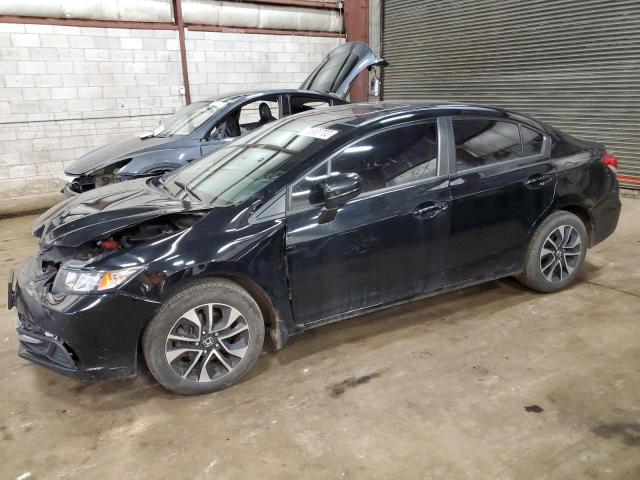 HONDA CIVIC 2015 2hgfb2f53fh002317