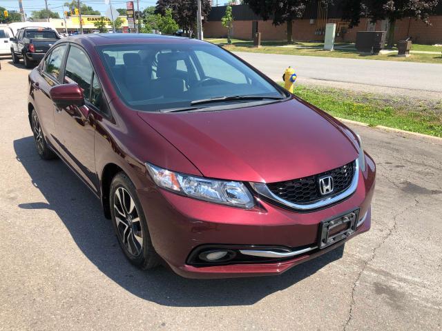 HONDA CIVIC LX 2015 2hgfb2f53fh005234