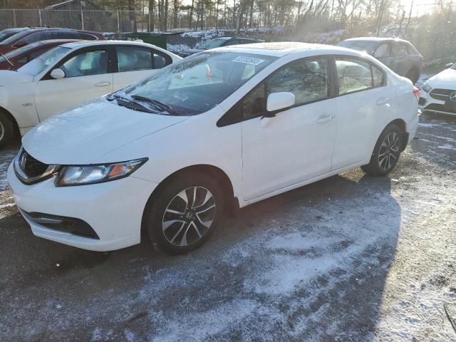 HONDA CIVIC 2015 2hgfb2f53fh009400